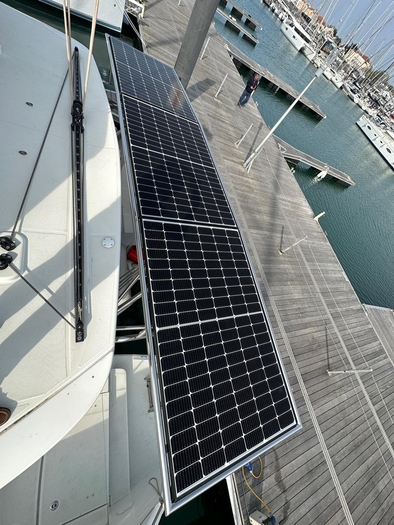 2020 Lagoon 46 catamaran Lagoon 31