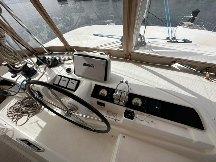 2020 Lagoon 46 catamaran Lagoon 34