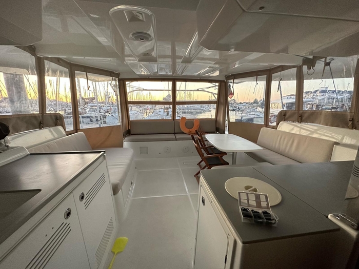 2020 Lagoon 46 catamaran Lagoon 26