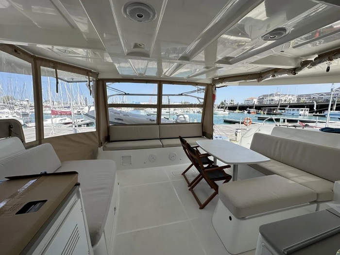 2020 Lagoon 46 catamaran Lagoon 36