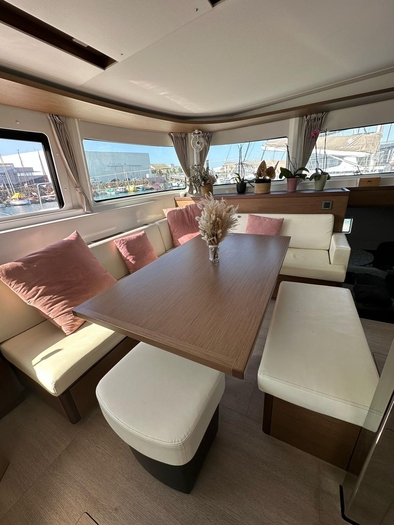 2020 Lagoon 46 catamaran Lagoon 43