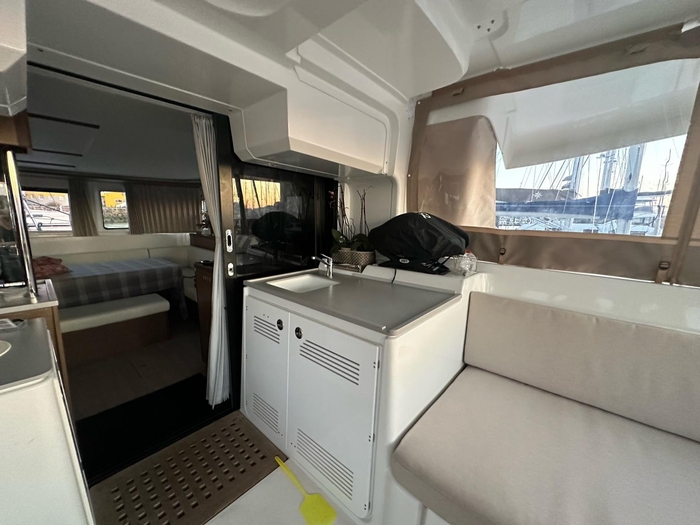 2020 Lagoon 46 catamaran Lagoon 38