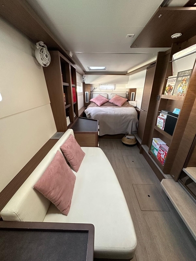 2020 Lagoon 46 catamaran Lagoon 47