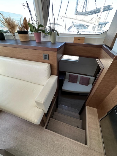 2020 Lagoon 46 catamaran Lagoon 45