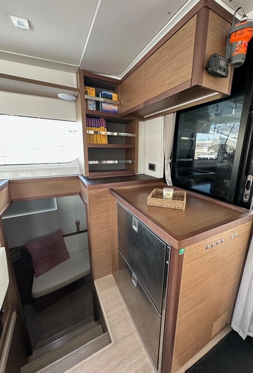 2020 Lagoon 46 catamaran Lagoon 46