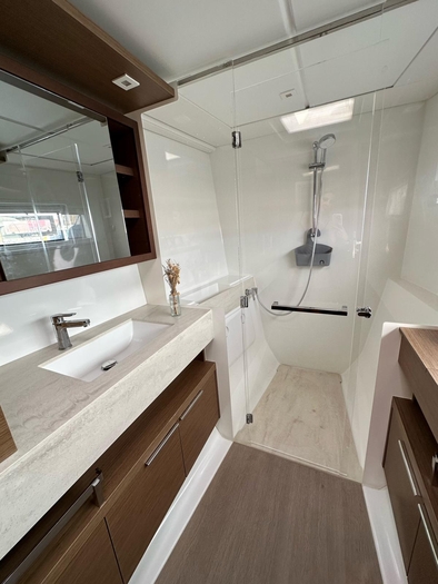 2020 Lagoon 46 catamaran Lagoon 3