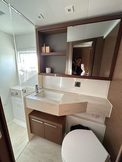 2020 Lagoon 46 catamaran Lagoon 6