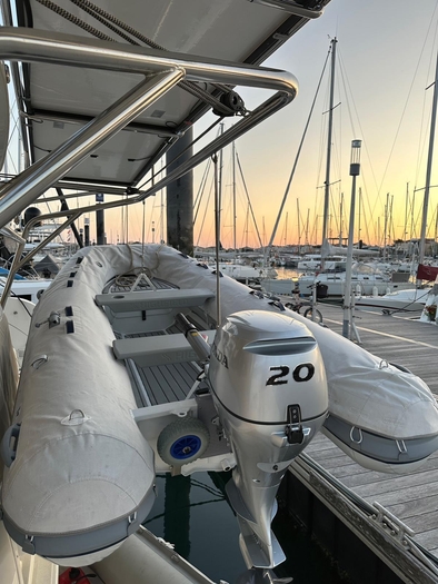 2020 Lagoon 46 catamaran Lagoon 13