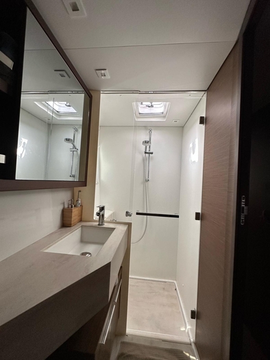 2020 Lagoon 46 catamaran Lagoon 1