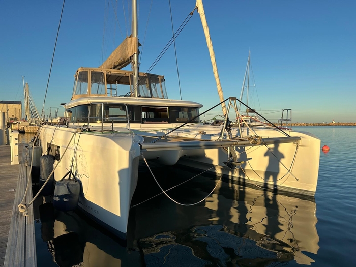 2020 Lagoon 46 catamaran Lagoon 11