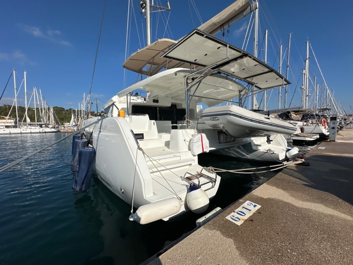 2020 Lagoon 46 catamaran Lagoon 20