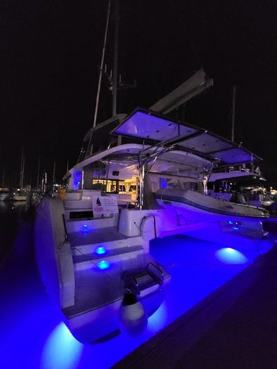 2020 Lagoon 46 catamaran Lagoon 21