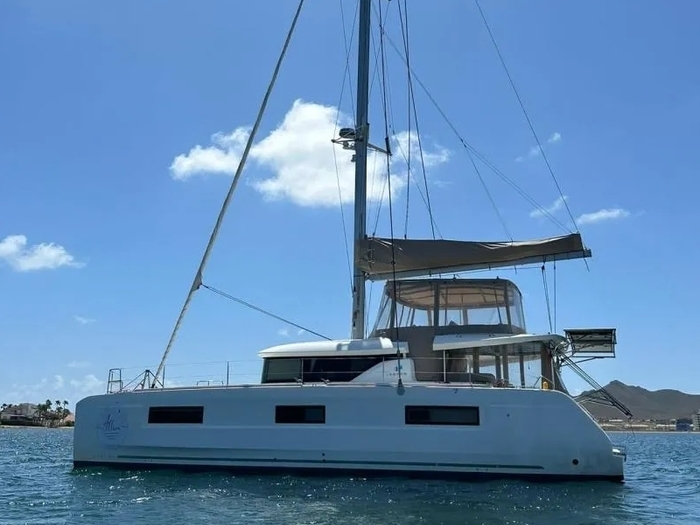 2020 Lagoon 46 catamaran Lagoon 29