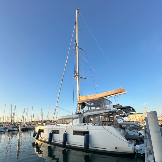 2020 Lagoon 46 catamaran Lagoon 19