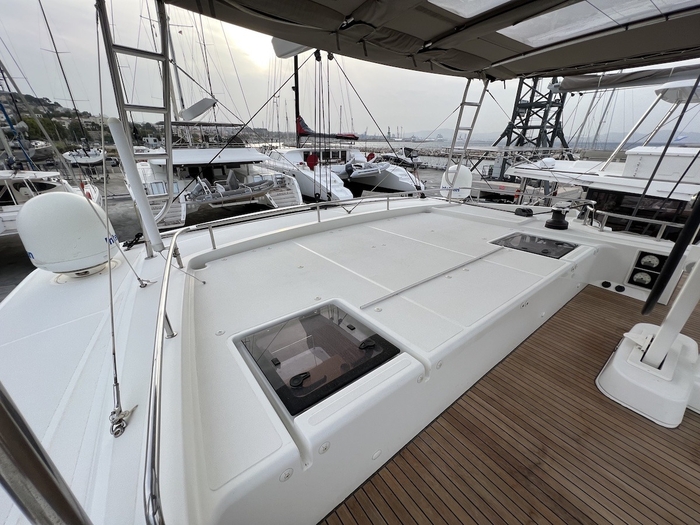 2014 Lagoon 52 catamaran Lagoon 40