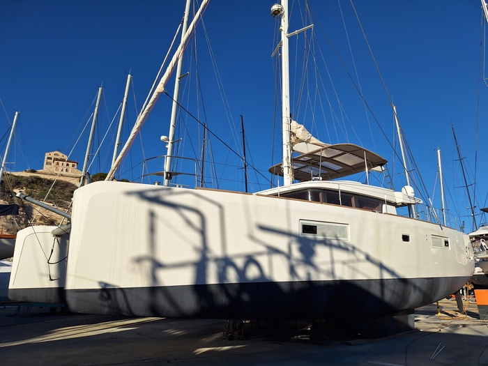 2014 Lagoon 52 catamaran Lagoon 29
