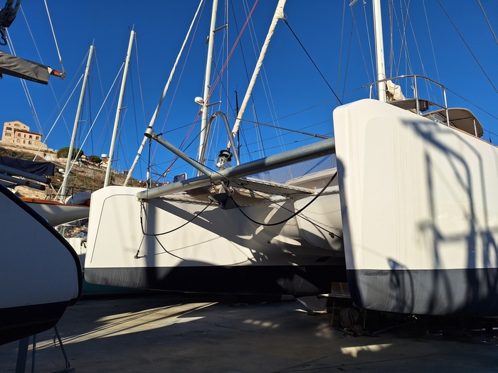 2014 Lagoon 52 catamaran Lagoon 30