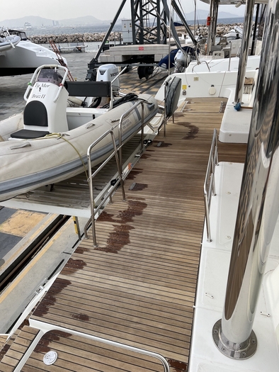 2014 Lagoon 52 catamaran Lagoon 34