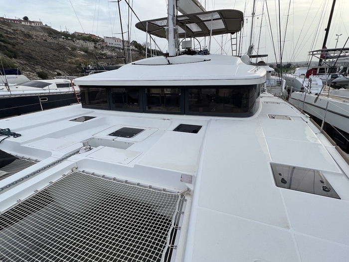 2014 Lagoon 52 catamaran Lagoon 36