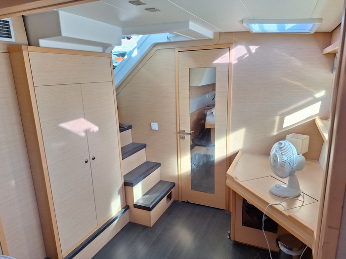 2014 Lagoon 52 catamaran Lagoon 51