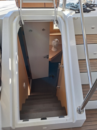 2014 Lagoon 52 catamaran Lagoon 48