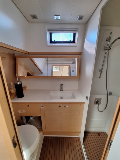 2014 Lagoon 52 catamaran Lagoon 52