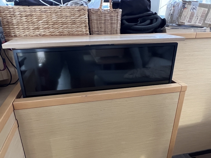 2014 Lagoon 52 catamaran Lagoon 2