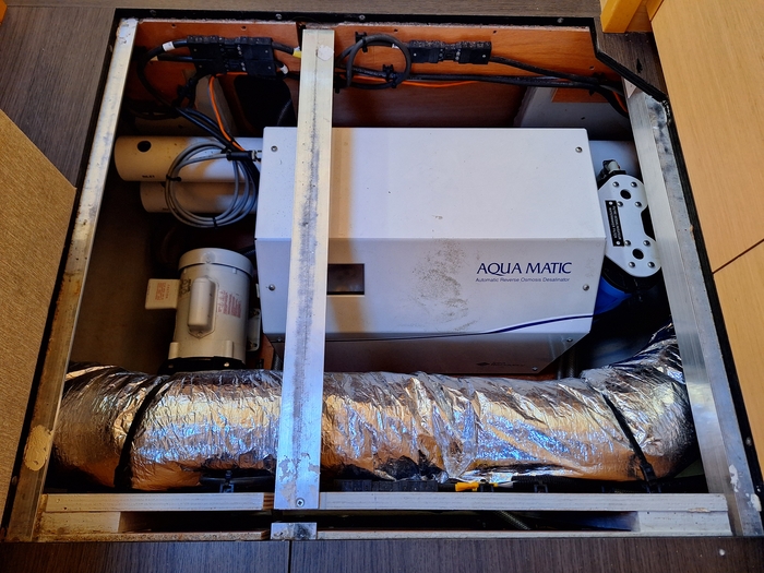 2014 Lagoon 52 catamaran Lagoon 21