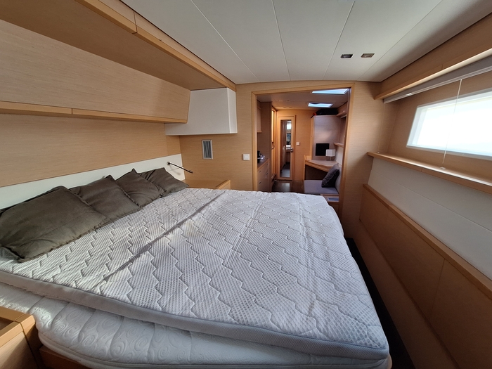 2014 Lagoon 52 catamaran Lagoon 1