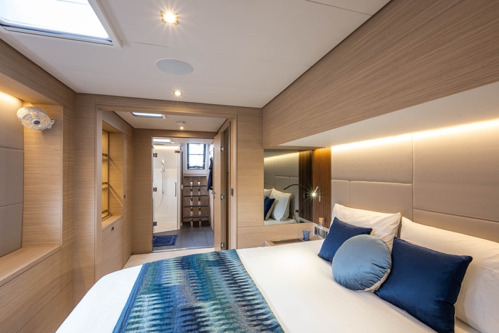 New Lagoon 60 catamaran Lagoon 19