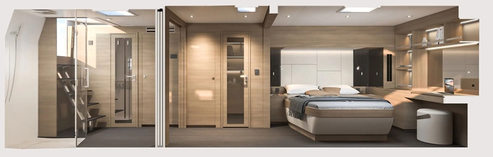 New Lagoon 60 catamaran Lagoon 10