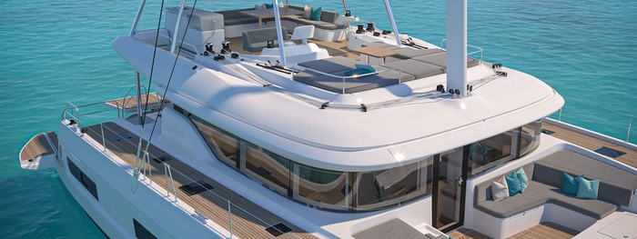 New Lagoon 60 catamaran Lagoon 8