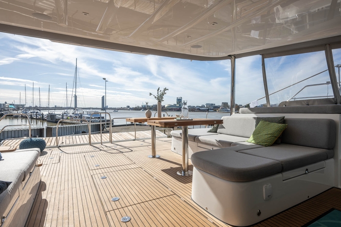 New Lagoon 60 catamaran Lagoon 5