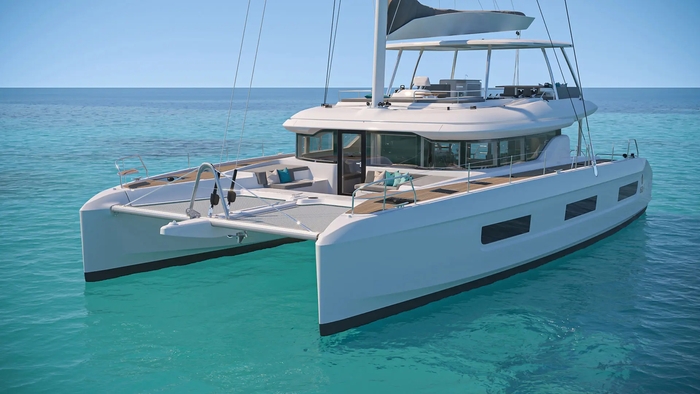 New Lagoon 60 catamaran Lagoon 7