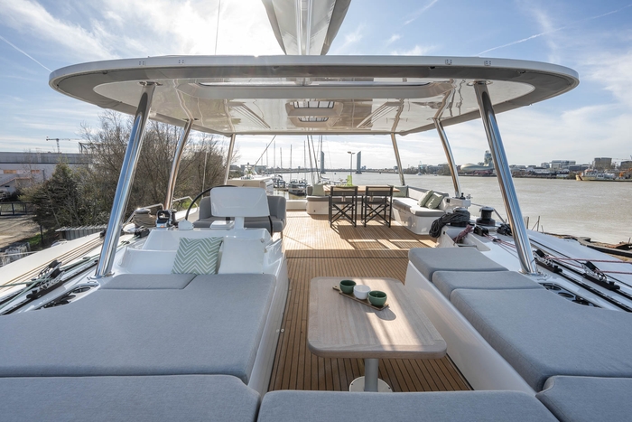 New Lagoon 60 catamaran Lagoon 4