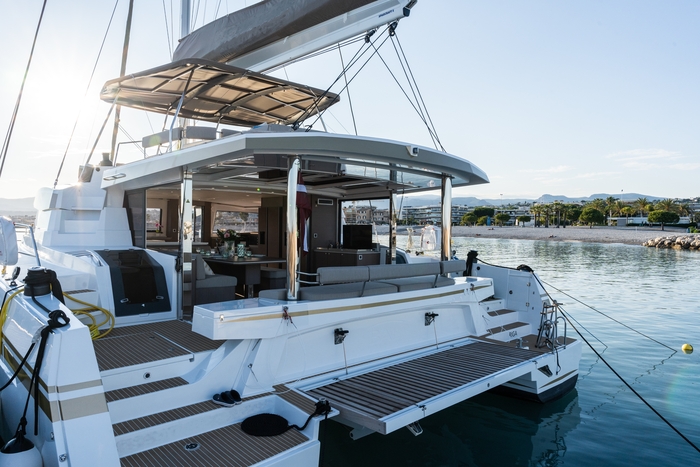 2021 Bali 5.4 catamaran Bali Catamarans 32