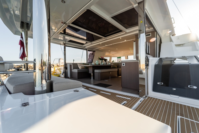 2021 Bali 5.4 catamaran Bali Catamarans 23