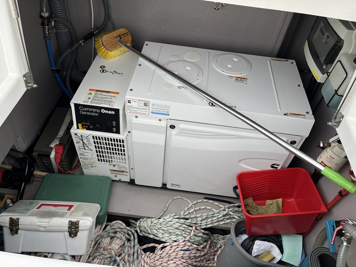 2021 Bali 5.4 catamaran Bali Catamarans 11