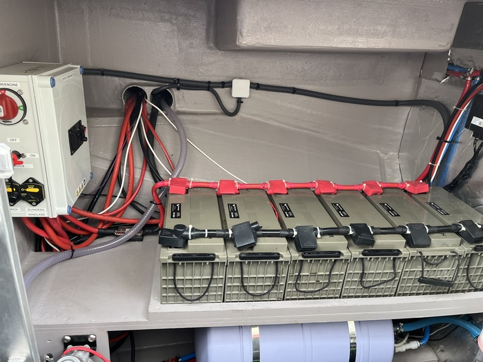 2021 Bali 5.4 catamaran Bali Catamarans 13