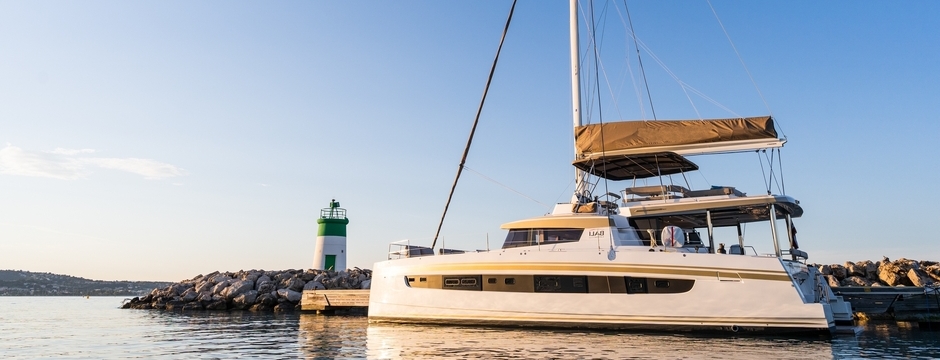 2021 Bali 5.4 catamaran Bali Catamarans 35