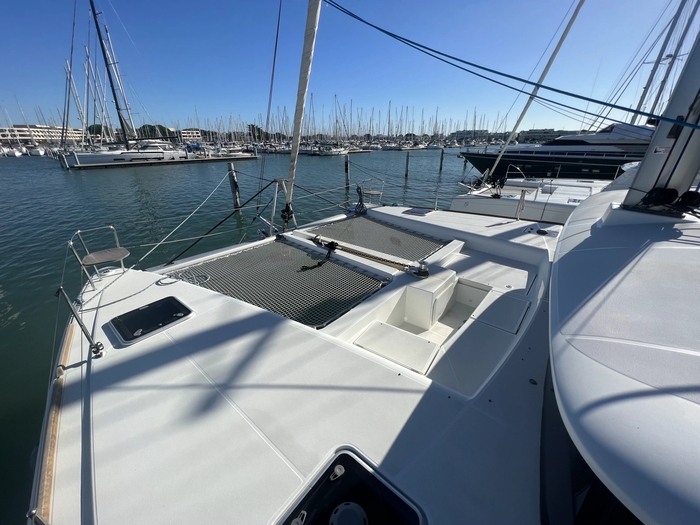 2019 Lagoon 450 catamaran Lagoon 28