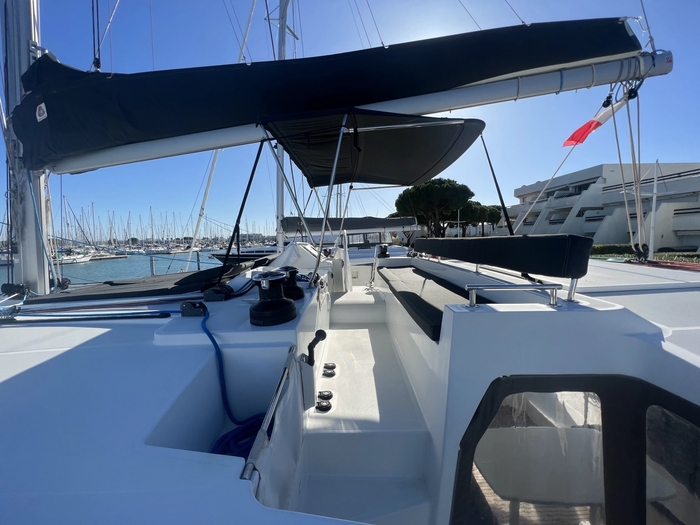 2019 Lagoon 450 catamaran Lagoon 27