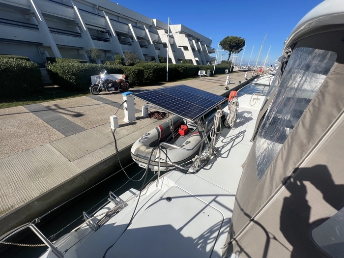 2019 Lagoon 450 catamaran Lagoon 26