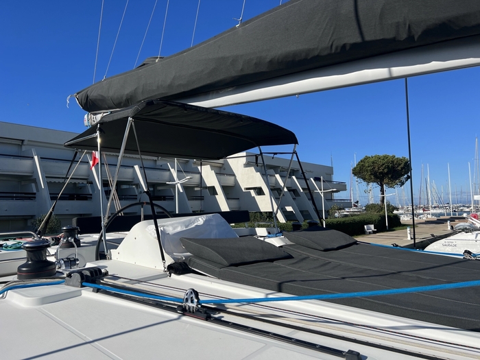 2019 Lagoon 450 catamaran Lagoon 31