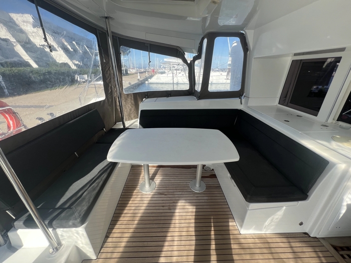 2019 Lagoon 450 catamaran Lagoon 38