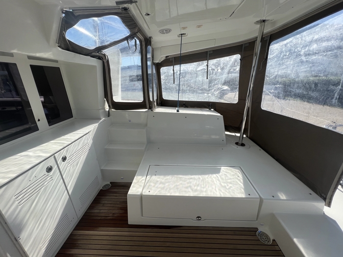 2019 Lagoon 450 catamaran Lagoon 39