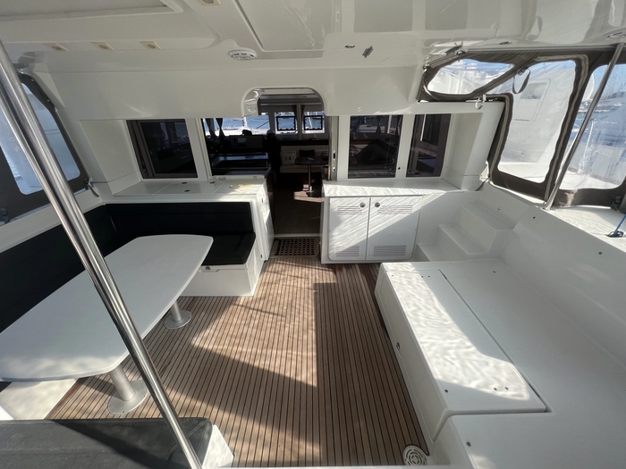 2019 Lagoon 450 catamaran Lagoon 36