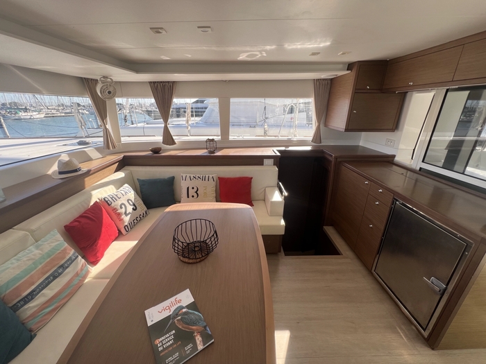 2019 Lagoon 450 catamaran Lagoon 46