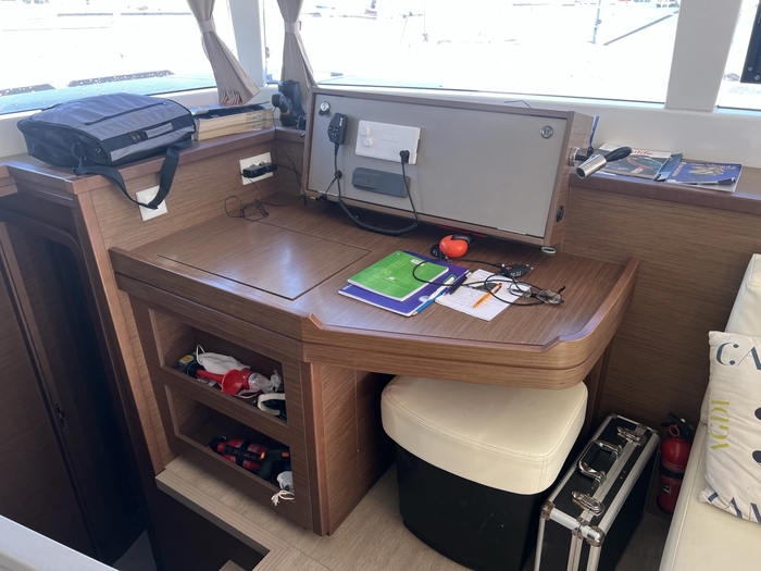 2019 Lagoon 450 catamaran Lagoon 44