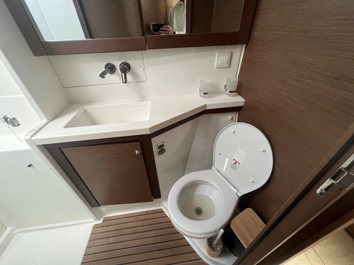 2019 Lagoon 450 catamaran Lagoon 25